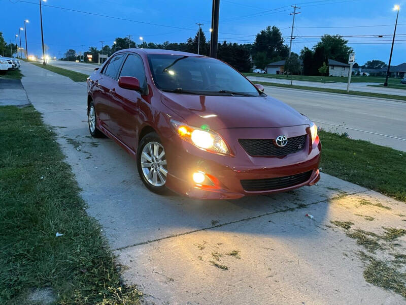 09 Toyota Corolla For Sale In Wisconsin Carsforsale Com