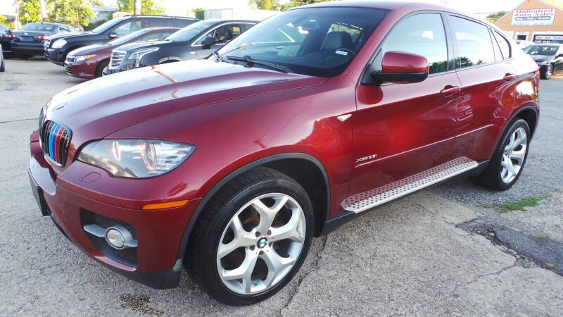 2010 BMW X6 xDrive35i