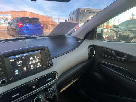 2021 Hyundai Kona SE