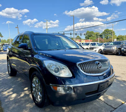 2011 Buick Enclave CXL-1