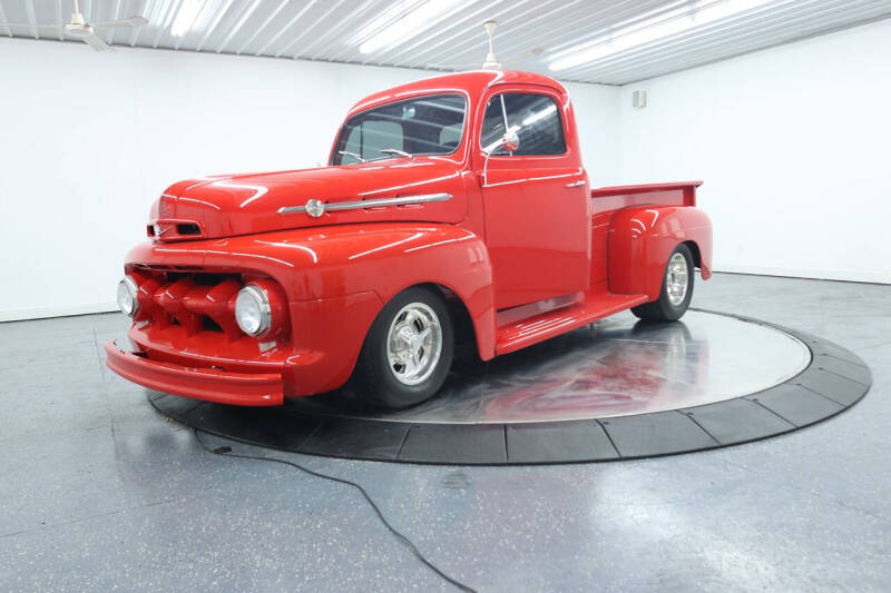 1952 Ford F-1