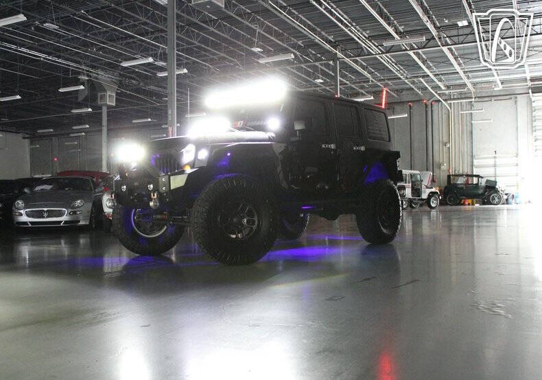 2015 Jeep Wrangler Unlimited