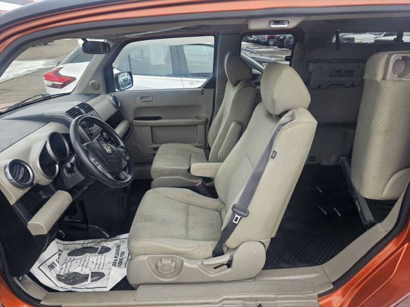 2011 Honda Element EX