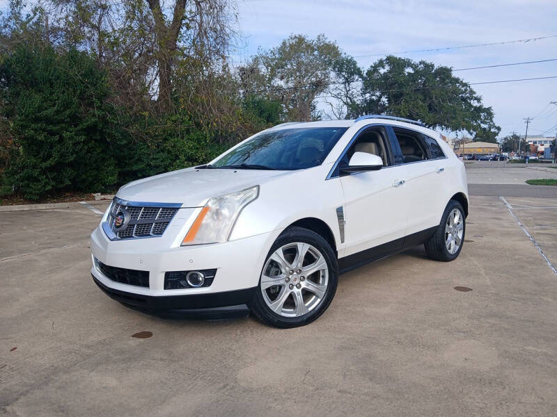 2011 Cadillac SRX Performance Collection