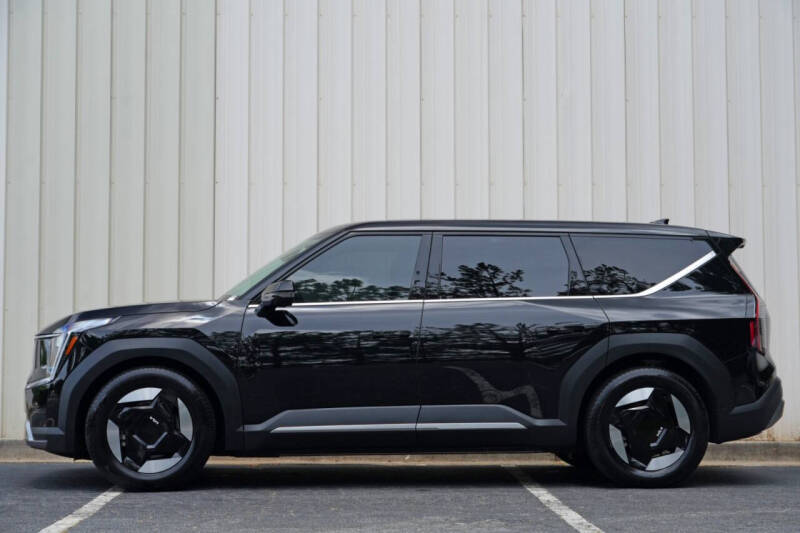 2026 Kia EV9 Light Long Range