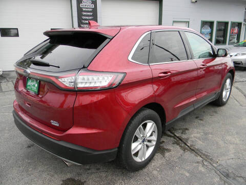 2016 Ford Edge SEL