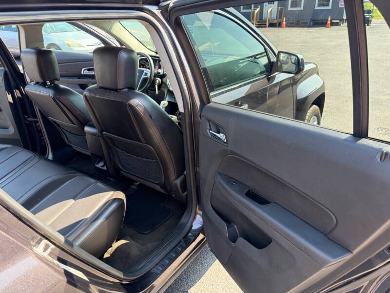 2014 GMC Terrain SLT-2