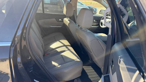 2014 Ford Edge Limited