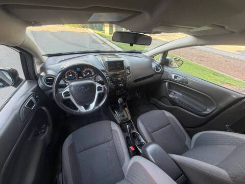 2014 Ford Fiesta SE