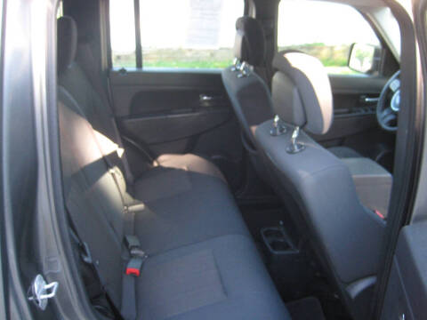 2012 Jeep Liberty Sport