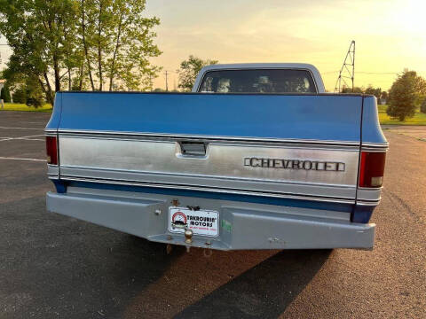 1974 Chevrolet C10