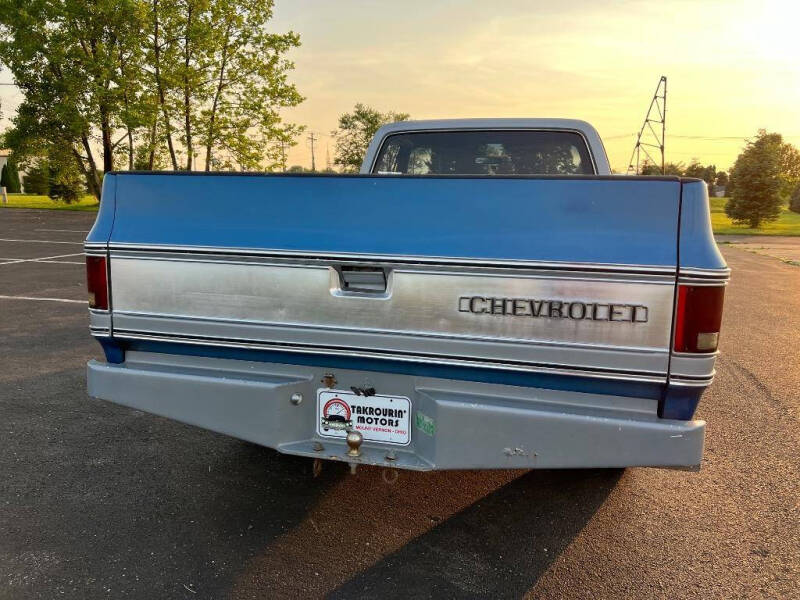1974 Chevrolet C10