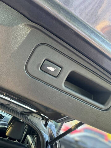 2019 Honda Passport EX-L