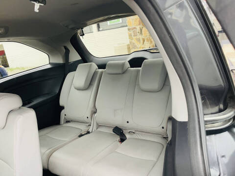 2019 Honda Odyssey EX-L w/Navi w/RES