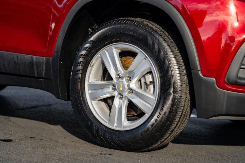 2022 Chevrolet Trax LT