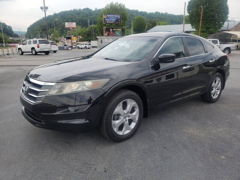 2010 Honda Accord Crosstour