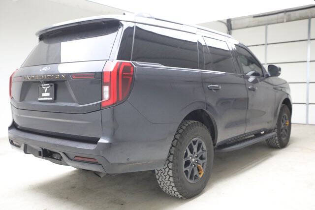 2025 Ford Expedition Tremor