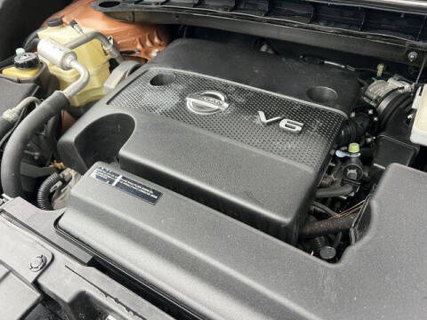 2016 Nissan Murano SL