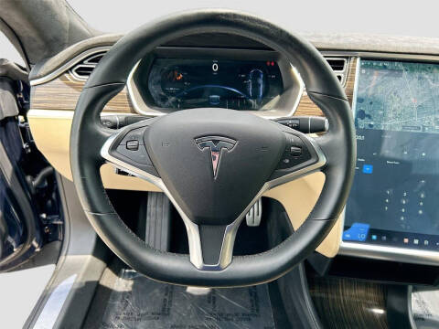2015 Tesla Model S P85D