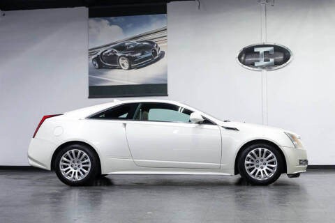 2011 Cadillac CTS 3.6L Performance