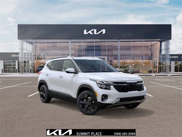 2026 Kia Seltos EX