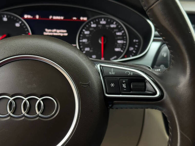 2017 Audi A6 2.0T Premium Plus