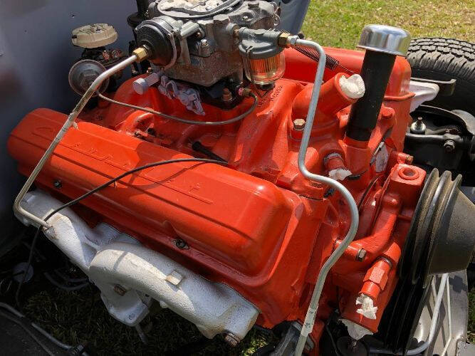 1957 Chevrolet Bel Air