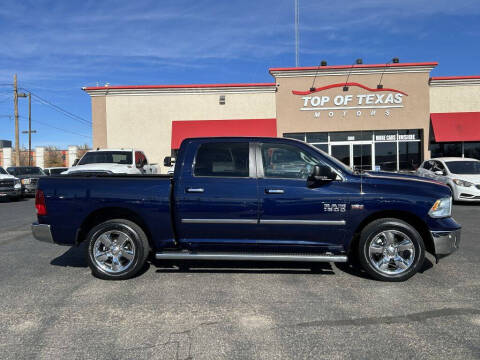 2014 RAM 1500 SLT