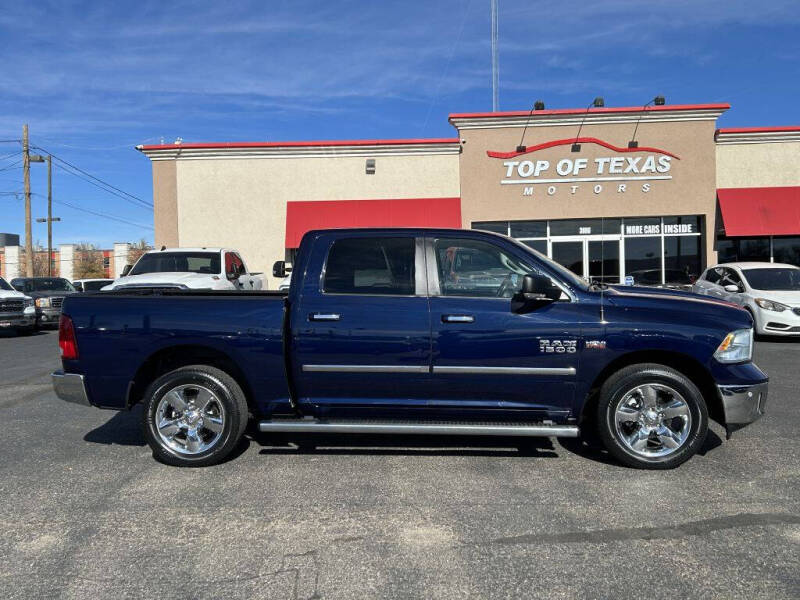 2014 RAM 1500 SLT