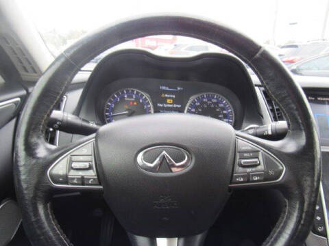 2017 Infiniti Q50 3.0T Premium