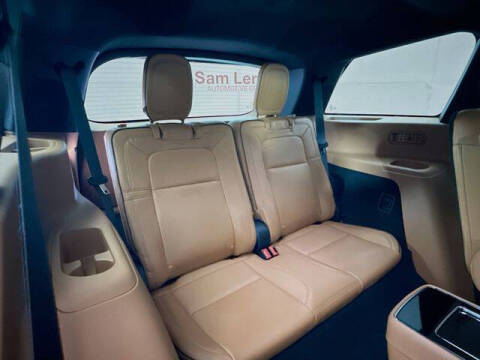 2023 Lincoln Aviator Black Label