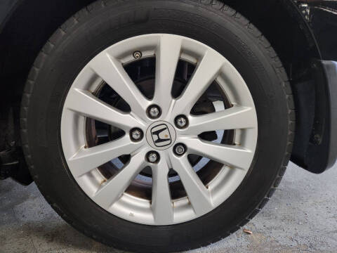 2012 Honda Civic EX-L