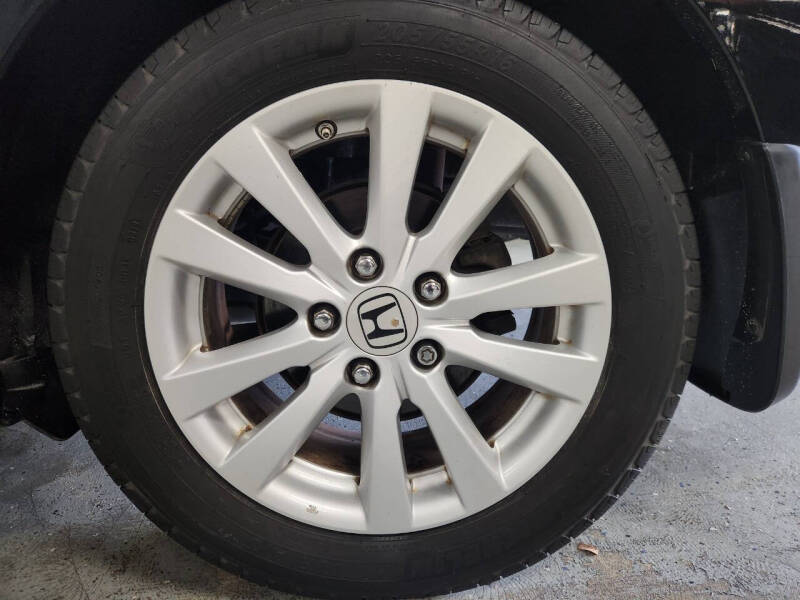 2012 Honda Civic EX-L