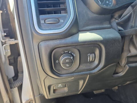 2023 RAM 1500