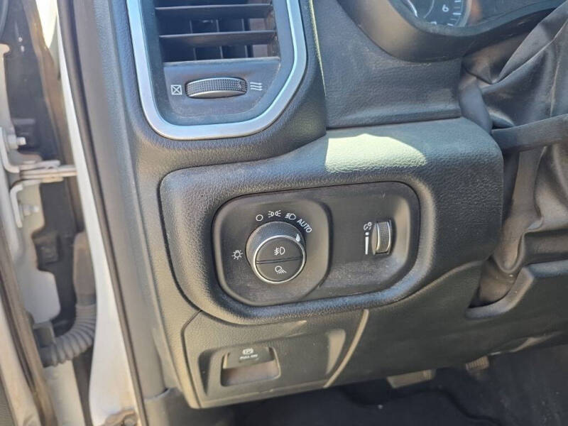 2023 RAM 1500