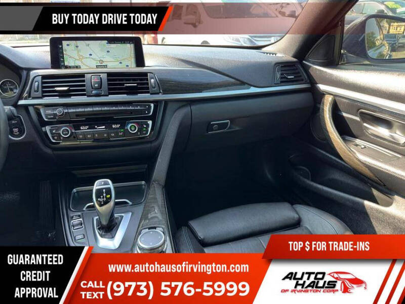 2017 BMW 4 Series 430i xDrive