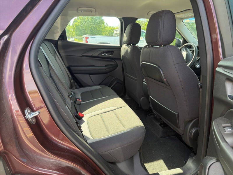 2023 Chevrolet TrailBlazer LS