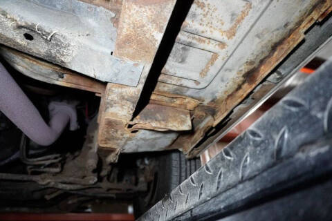 1973 Mercury Courgar Convertible