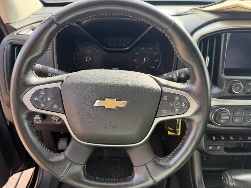 2020 Chevrolet Colorado ZR2