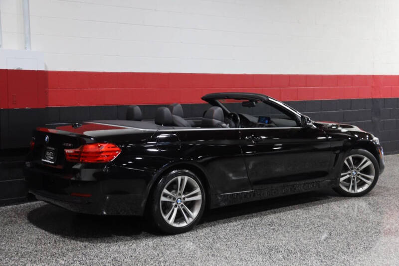 2016 BMW 4 Series 428i xDrive