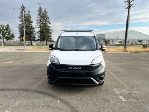 2020 RAM ProMaster City