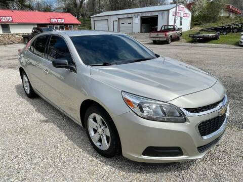 2016 Chevrolet Malibu Limited for sale at Oregon County Cars in Thayer MO
