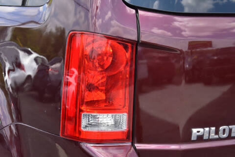 2013 Honda Pilot Touring