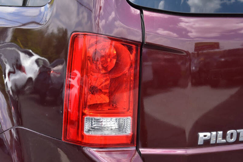 2013 Honda Pilot Touring