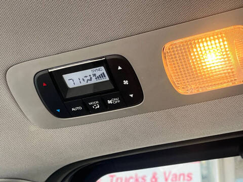 2017 Honda Odyssey SE