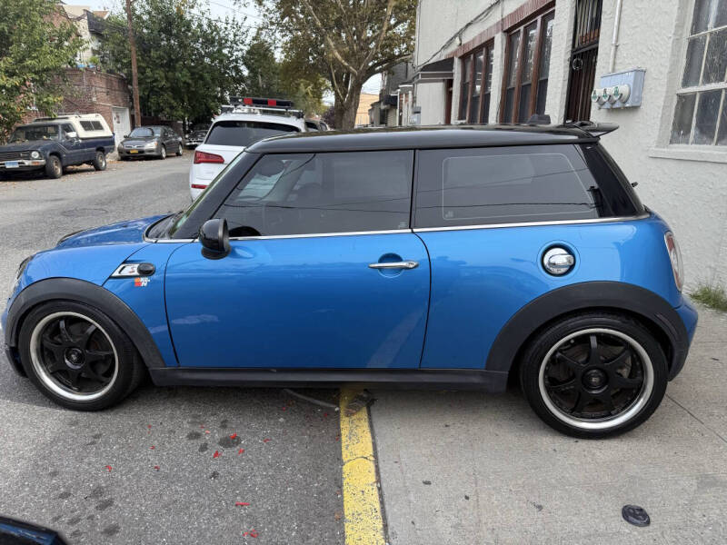 2011 MINI Cooper S