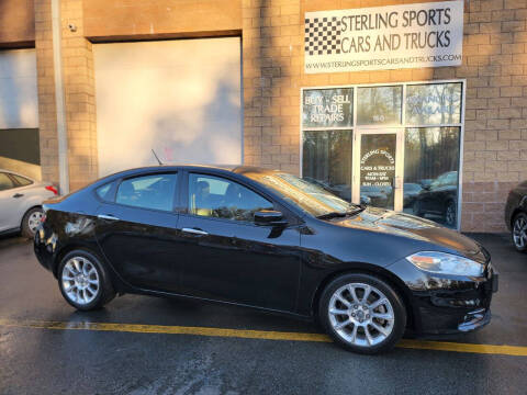 2013 Dodge Dart Limited