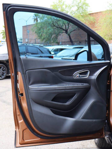 2016 Buick Encore