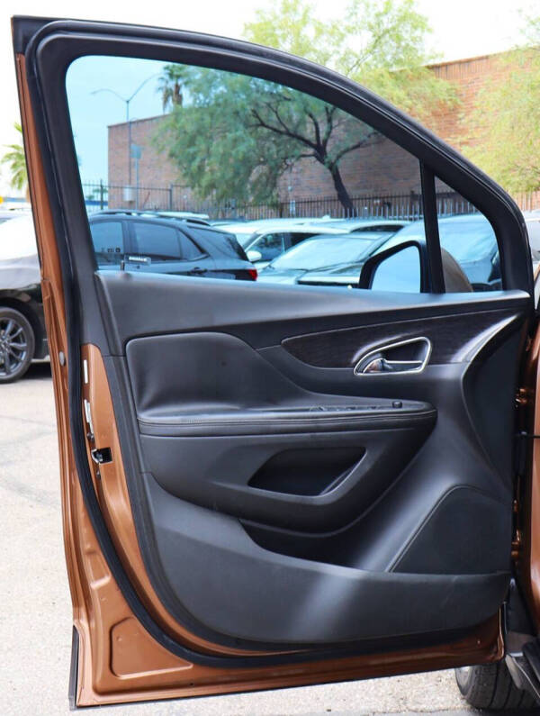 2016 Buick Encore