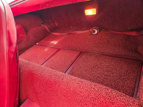 1974 Chevrolet Corvette